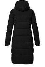 Killtec Winter Coat KOW 56 QLTD with Hood (breathable, windproof, water-repellent) black ladies
